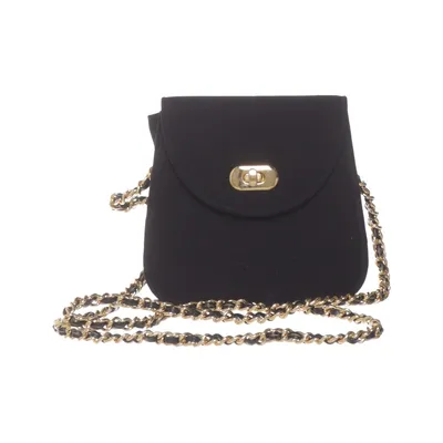 Shoulder-bag (Black) from Jaeger