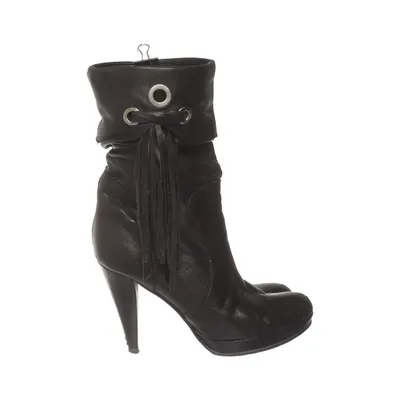 Bottes (Noir) de Bianco Cuir