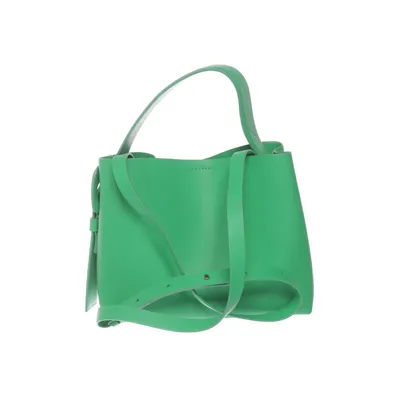 Schoudertas (Groen) van Arket Leer