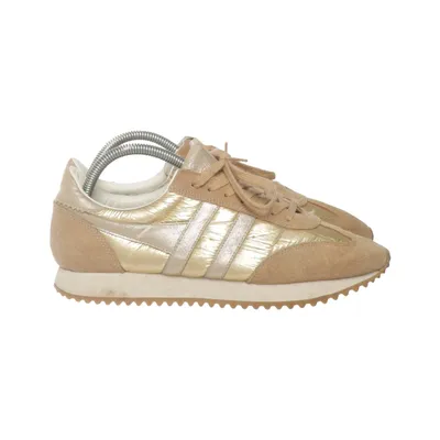 Trainers (Boston 78 Metallic) from Gola Leather