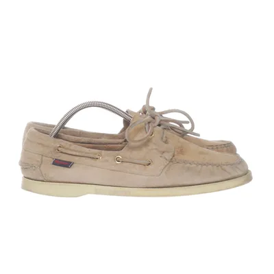 Chaussures de bateau (Marron) de Sebago Docksides Cuir, Daim