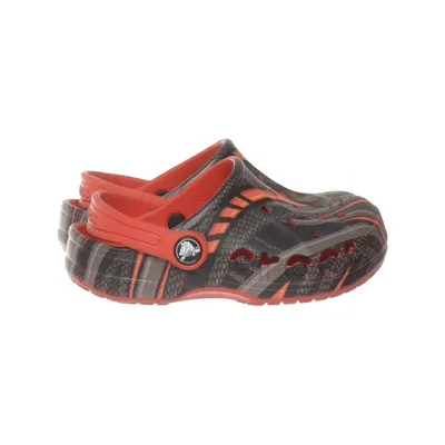 Slip-ins (Red, Black, Multicolored) from Crocs
