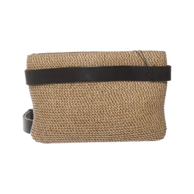 Skuldertaske (Beige, Sort) fra COS
