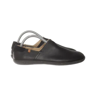 Chaussures d'été en toile (Noir) de El Naturalista Cuir