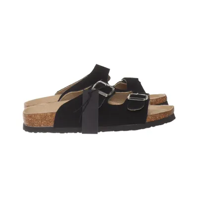Slip-ins (Black) from Duffy Leather