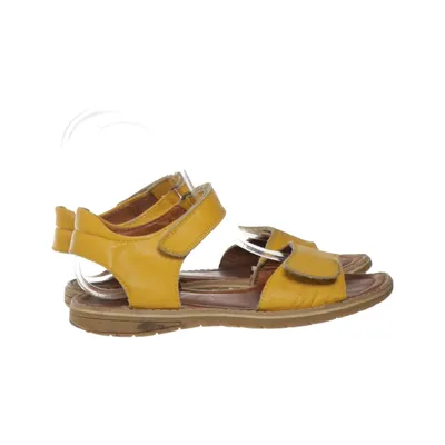 Sandals (Yellow) from Primigi Leather