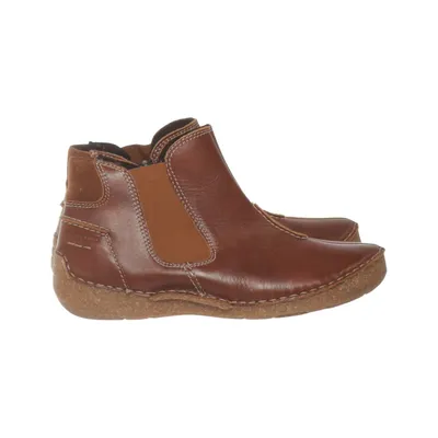 Bottines (Marron) de Josef Seibel Cuir