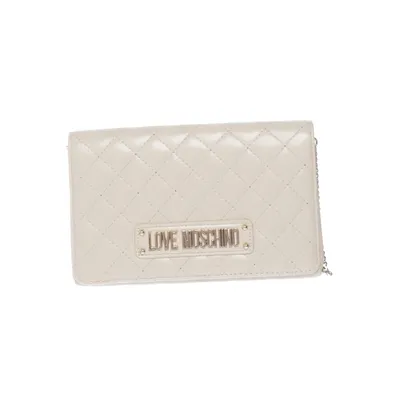 Shoulder-bag (Beige) from Love Moschino