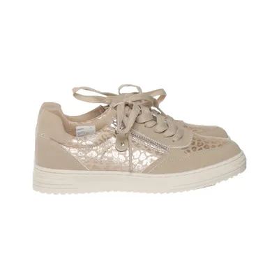 Sneakers (Beige) van Wonder walk