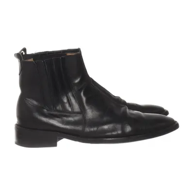 Chelsea boots (Svart) från Hecsan Skinn