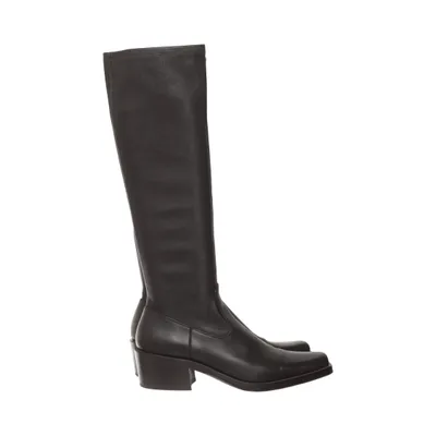 Støvler (Sort) fra Massimo Dutti