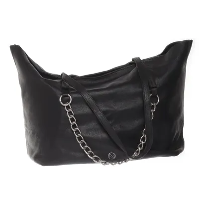 Handväska (Svart) från NYPD Skinn