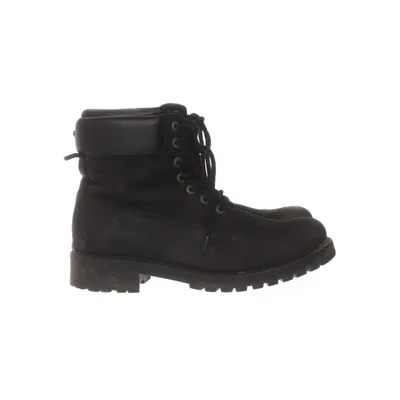 Bottes à lacets (Noir) de Sommerkind