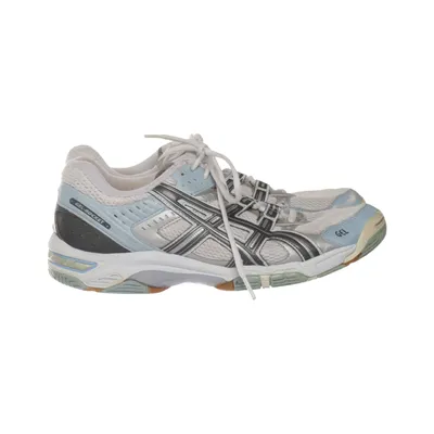 Trainers (White, Blue, Black) from Asics