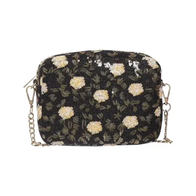 Clutch (Zwart, Goud) van Beck Söndergaard