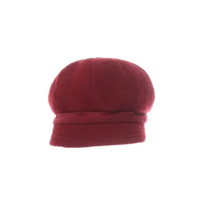 Newsboy cap (Röd)