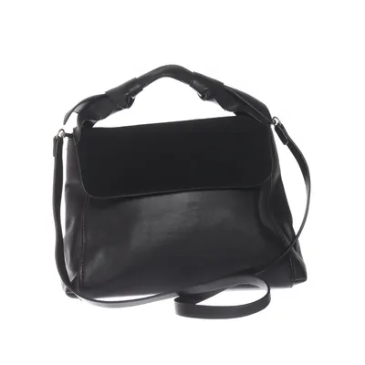 Axelremsväska (Svart) från Zara Woman Skinn