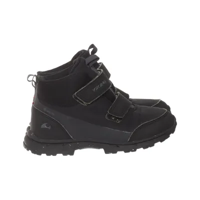 Ankle boots (Black) from Viking