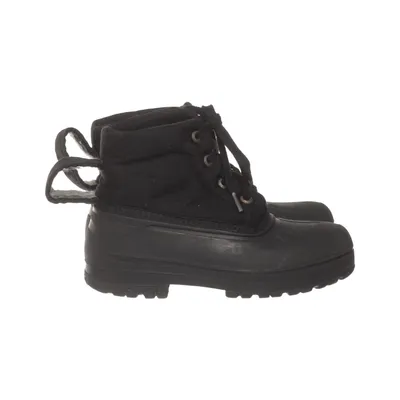 Bottes à lacets (Noir) de Stone