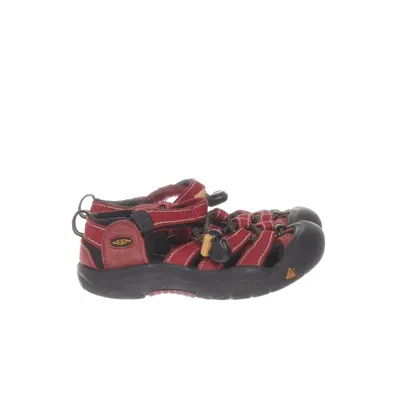 Sandales (Rouge, Multicolore) de Keen