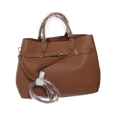 Handväska (Brun) från Holly & Whyte by Lindex