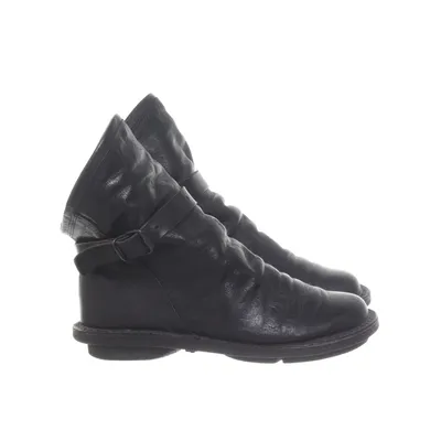 Ankle boots (Black) from Trippen