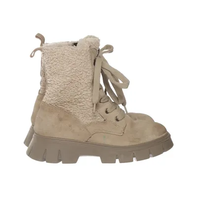 Kängor (Beige) från Flexible