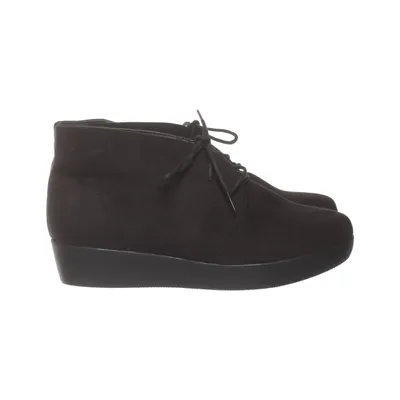 Bottines Chukka (Noir) de Hot Spot Cuir