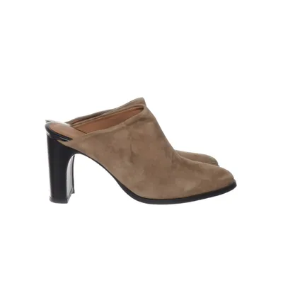 Mules (Brun, Svart) från Filippa K