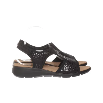 Sandaler (Sort) fra Wonder walk