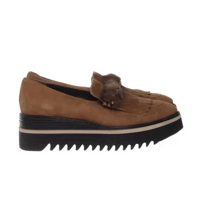 Loafers (Brun) från Laura Bellariva