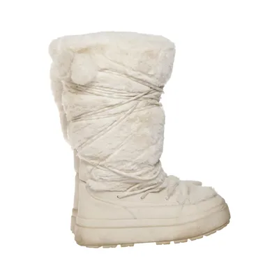 Boots (Beige) from Bershka