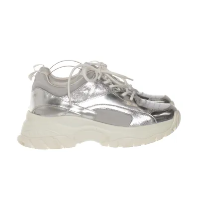 Träningsskor (Silverfärgad, Vit) från Philip Hog Skinn