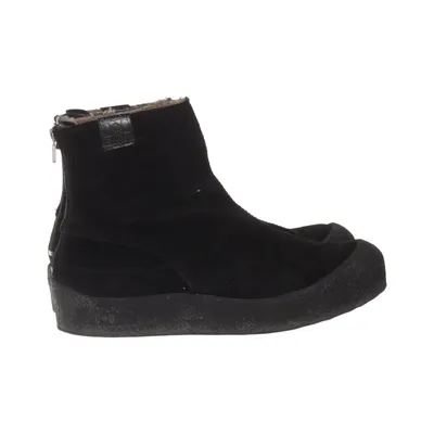 Ankle boots (Black) from Canada Snow