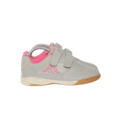 Chaussons de gymnastique (Gris, Rose) de Kappa