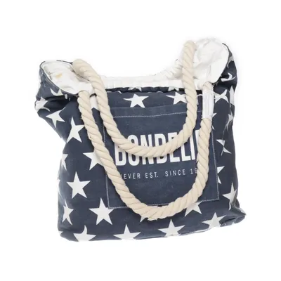 Strandväska (Blå, Vit) från Bondelid