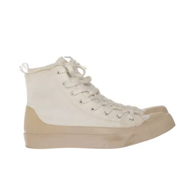 Tygskor (Vit, Beige) från ASOS