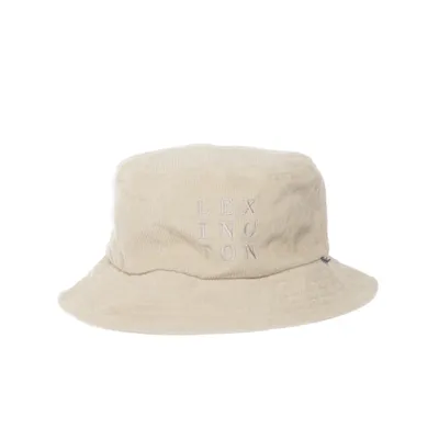 Buckethatt (Beige) från Lexington Bomull, Polyester, Viskos