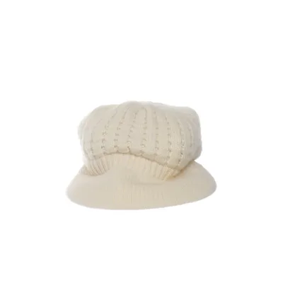 Skipper hat (Beige) fra Beck Concept Angora, Nylon, Uld