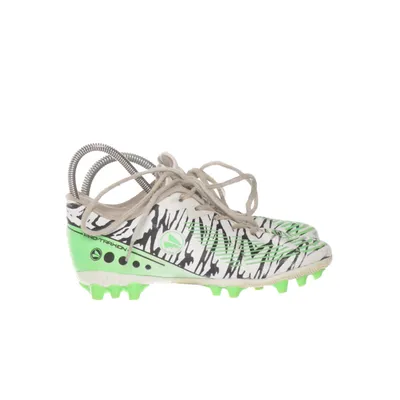 Football shoes (White, Green) from Jako