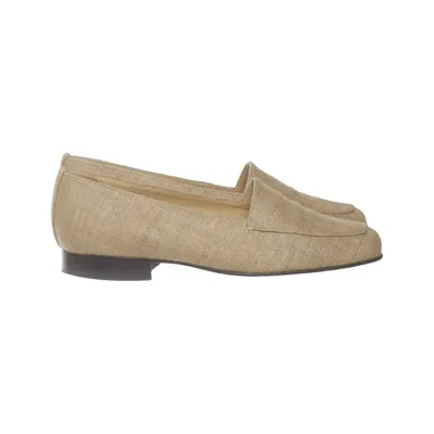 Loafers (Beige) from Carraro Leather