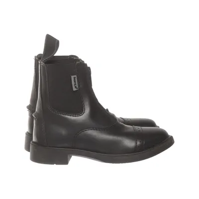 Chelsea boots (Zwart)
