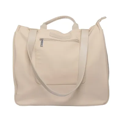 Sac en toile (Beige) de Moroccanoil