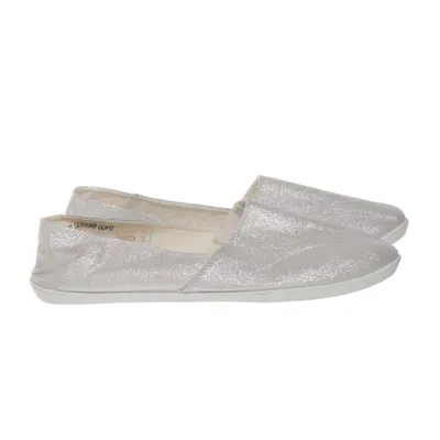 Slip-ons (Silverfärgad) från DS Shoes by DinSko