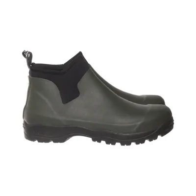Bottines en caoutchouc (Vert, Noir) de Engelsons