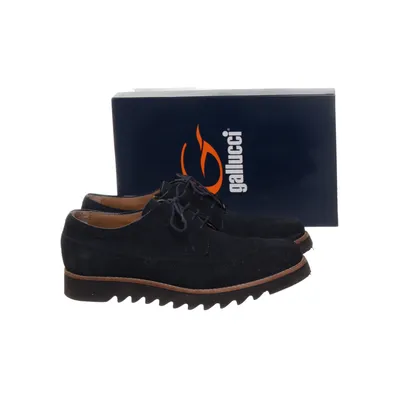 Brogues (Blue) from Gallucci