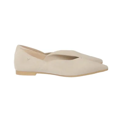 Ballerina's (Beige) van Vivaia