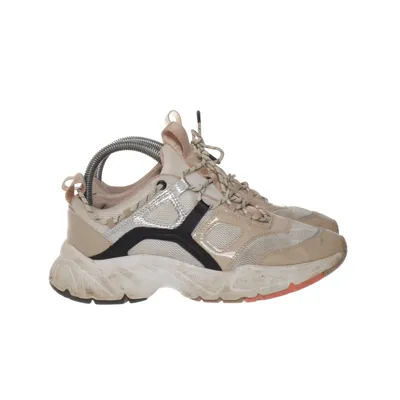 Träningsskor (Beige, Svart, Silverfärgad) från H&M