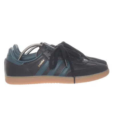 Sneakers (Samba) van Adidas Leer