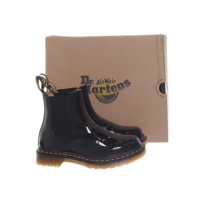 Chelsea boots (Zwart) van Dr. Martens